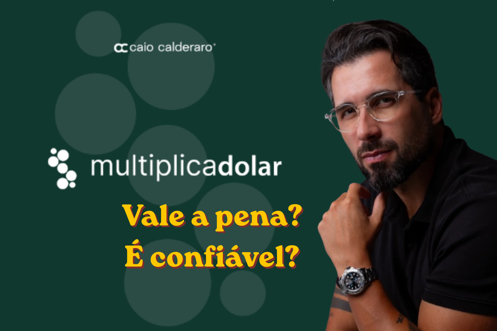 MultiplicaDólar Vale a pena É confiavel